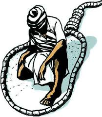 Nauksiks, Suicide of Two Farmers, Who Hate Debtorism | नापिकी, कर्जबाजारीपणाला कंटाळून दोन शेतक-यांच्या आत्महत्या